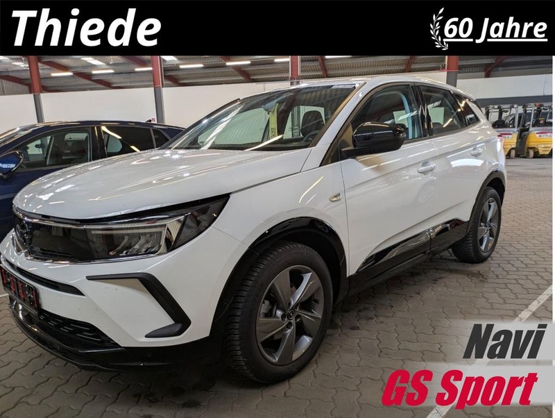 Opel Grandland