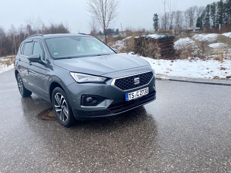 Seat Tarraco