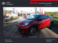 Toyota Aygo 2025