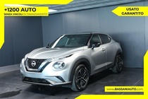 Nissan Juke 2025