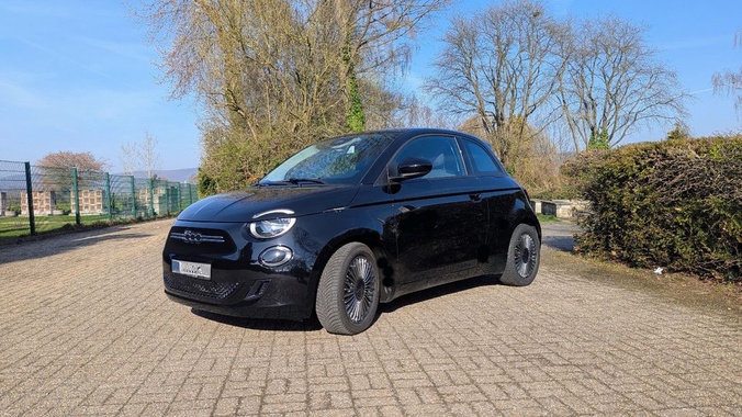 Fiat 500e 2022