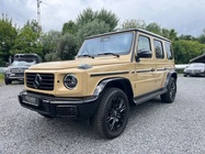 Mercedes-Benz G-Class 2024