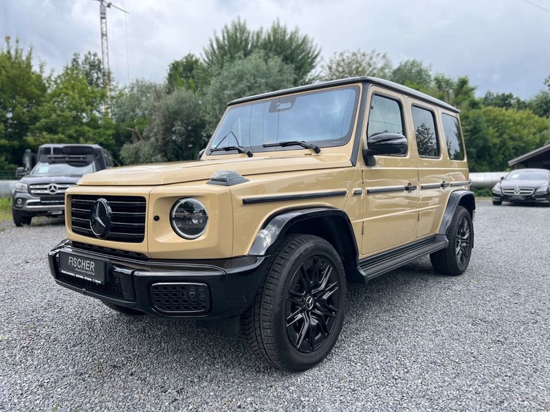 Mercedes-Benz G-Class