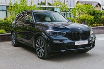BMW X5 2021