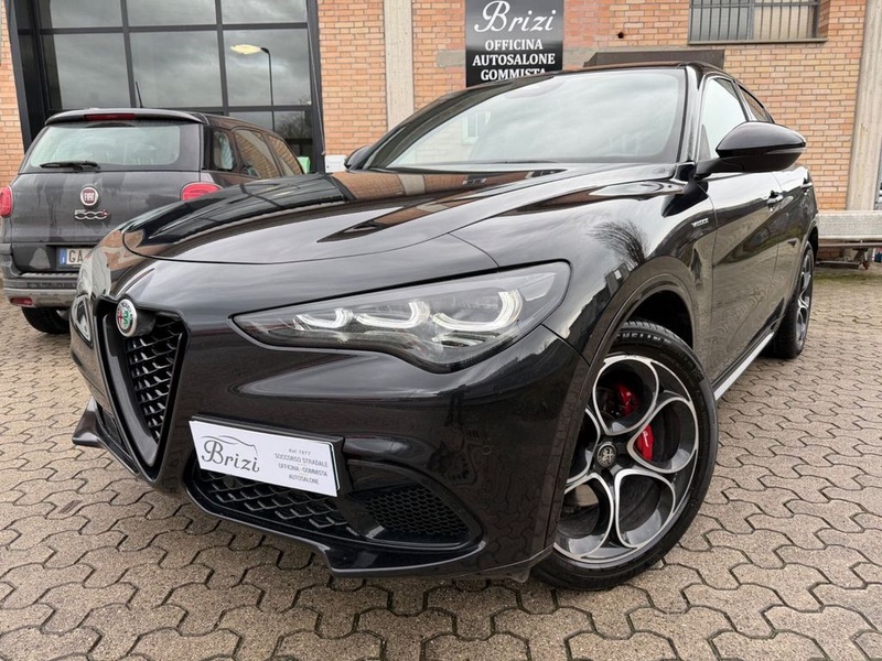Alfa Romeo Stelvio