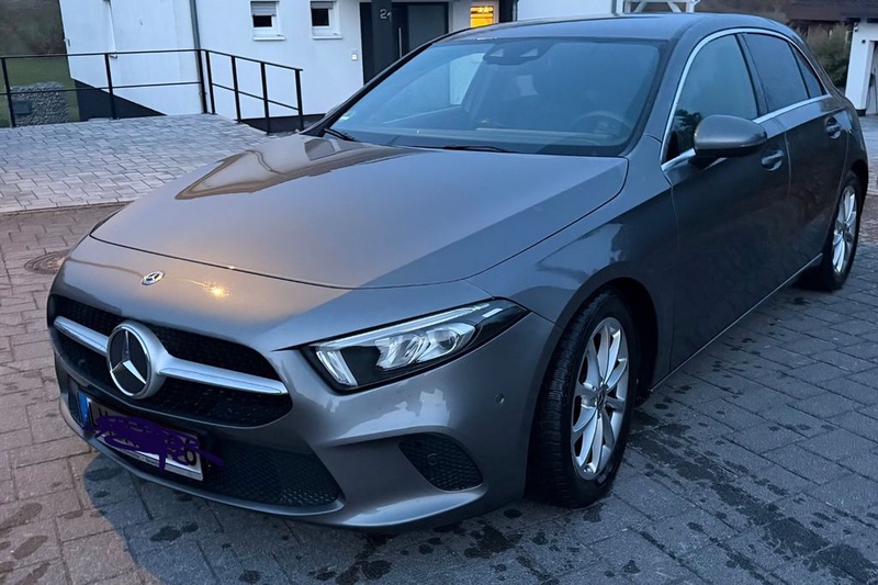 Mercedes-Benz A-Class