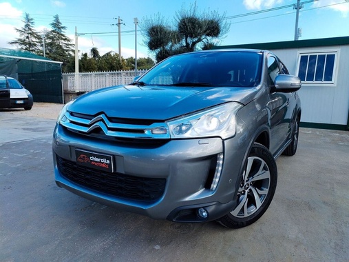 Citroen C4 2015