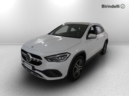 Mercedes-Benz GLA-Class 2020