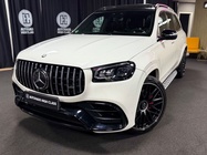 Mercedes-Benz GLS-Class 2021