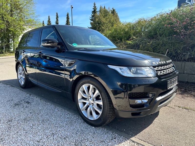 Land Rover Sport
