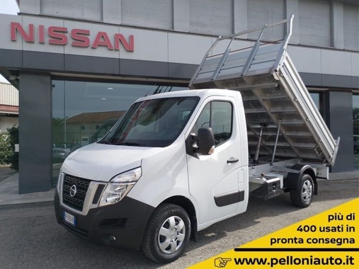 Nissan NV400 2018