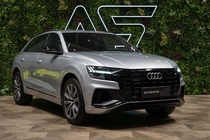 Audi SQ8 2020