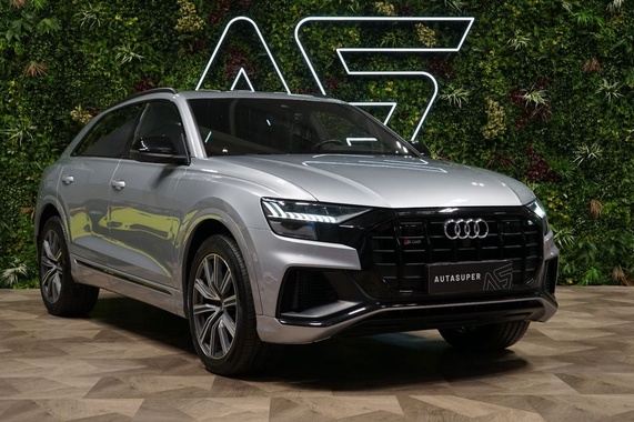 Audi SQ8 2020