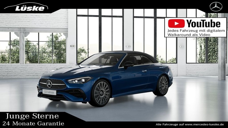 Mercedes-Benz CLE-Class