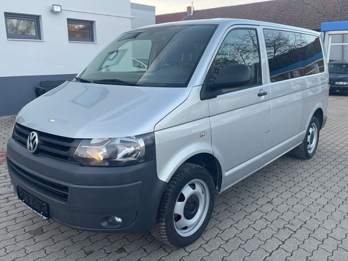 Volkswagen T5 2012