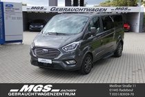 Ford Tourneo Custom 2021