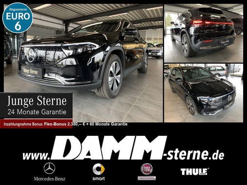 Mercedes-Benz EQA 2024