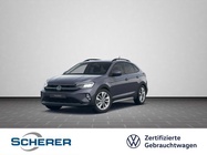 Volkswagen Taigo 2025