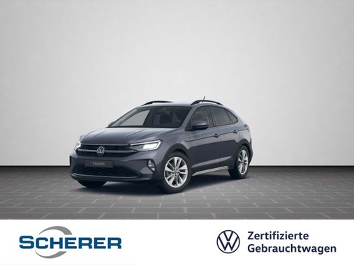 Volkswagen Taigo 2025