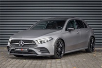 Mercedes-Benz A-Class 2018