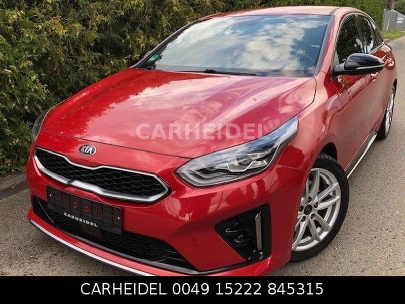 Kia pro cee'd / ProCeed
