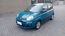 Fiat Panda 2012