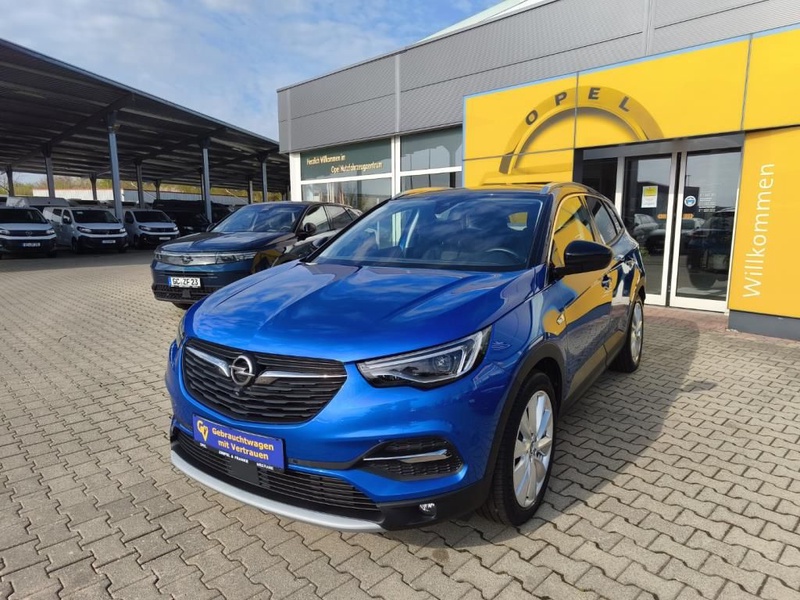 Opel Grandland