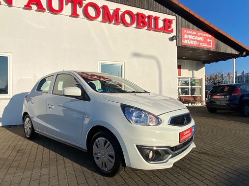 Mitsubishi Space Star 2019