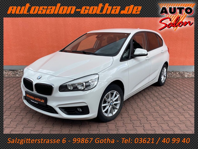 BMW 2 Series