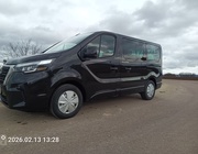 Nissan Primastar 2025