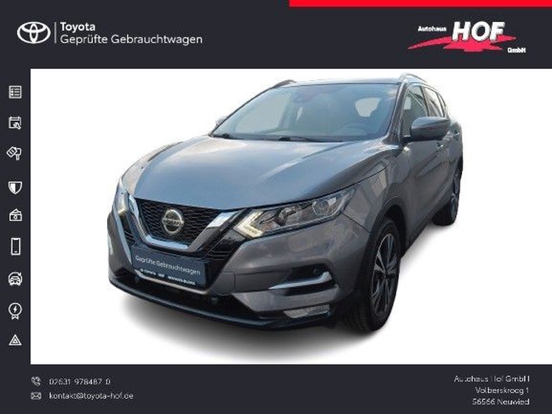 Nissan Qashqai