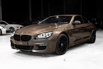 BMW 6 Series 2014