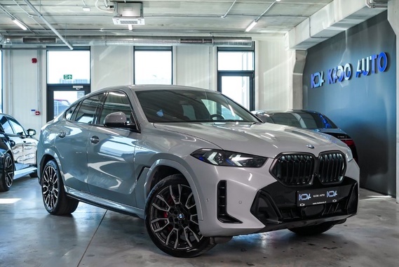 BMW X6 2023