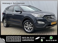 Hyundai Santa Fe 2013