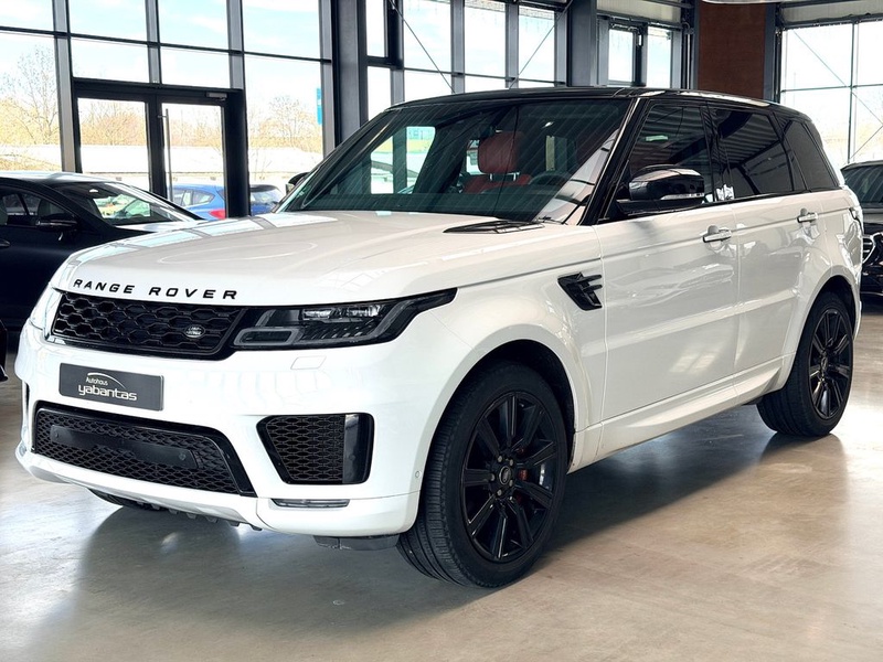 Land Rover Sport