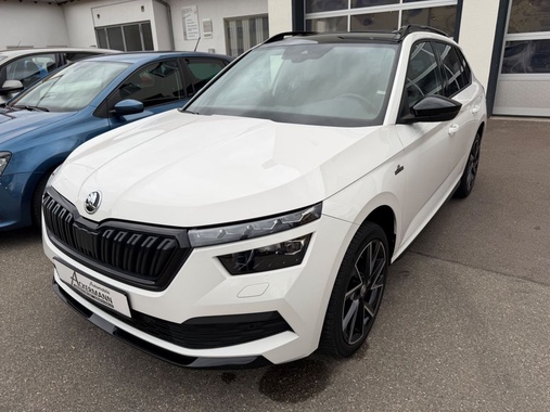 Skoda Kamiq 2022