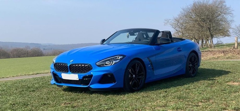 BMW Z4 2022