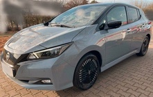 Nissan Leaf 2022