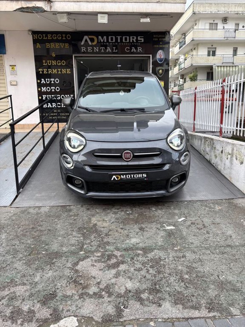 Fiat 500X