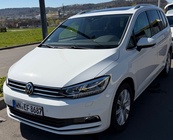 Volkswagen Touran 2021