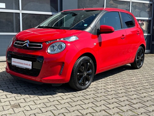 Citroen C1 2019