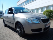Skoda Fabia 2010