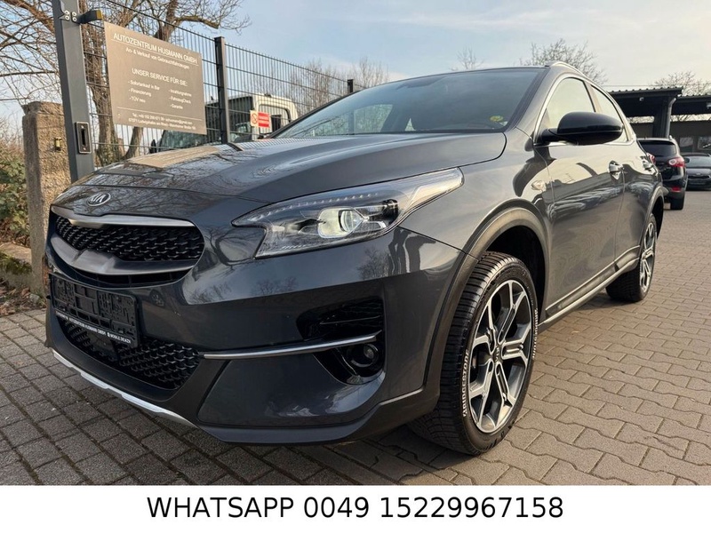 Kia XCeed