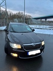 Skoda Superb 2012