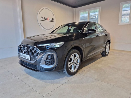 Audi Q5 2025