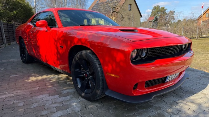Dodge Challenger 2019