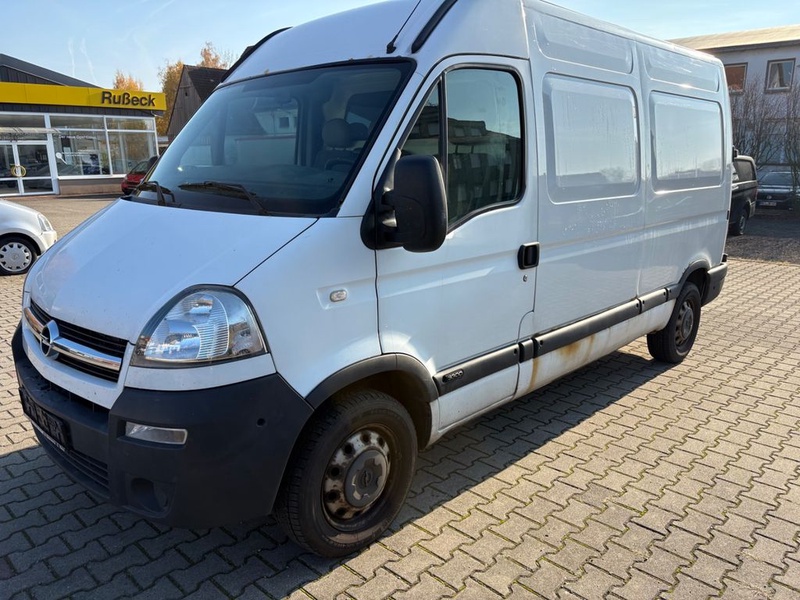 Opel Movano