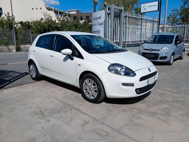 Fiat Punto