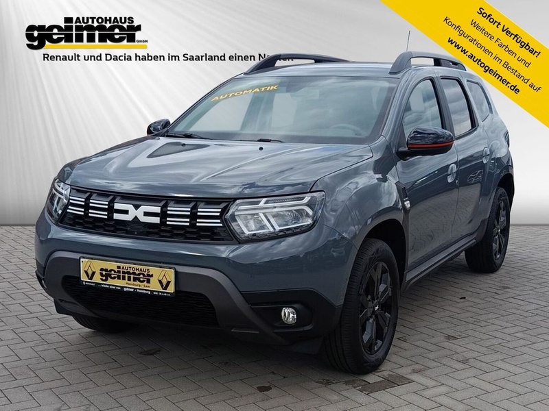 Dacia Duster