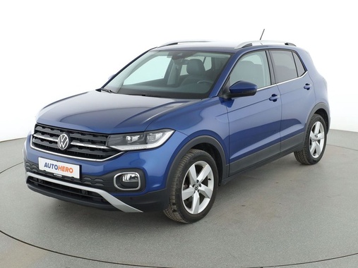 Volkswagen T-Cross 2022